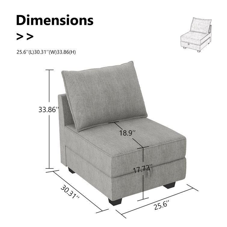 Modular chair online